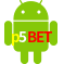 Aplicativo p5bet para Android