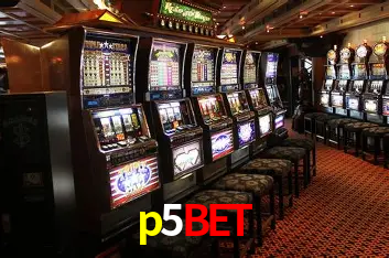 A Revolução dos Aplicativos de Jogos no p5bet