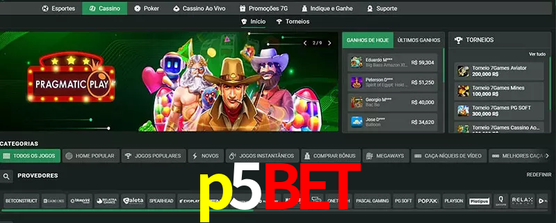 cassino p5bet