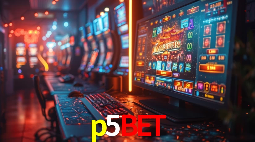 p5bet,p5bet app