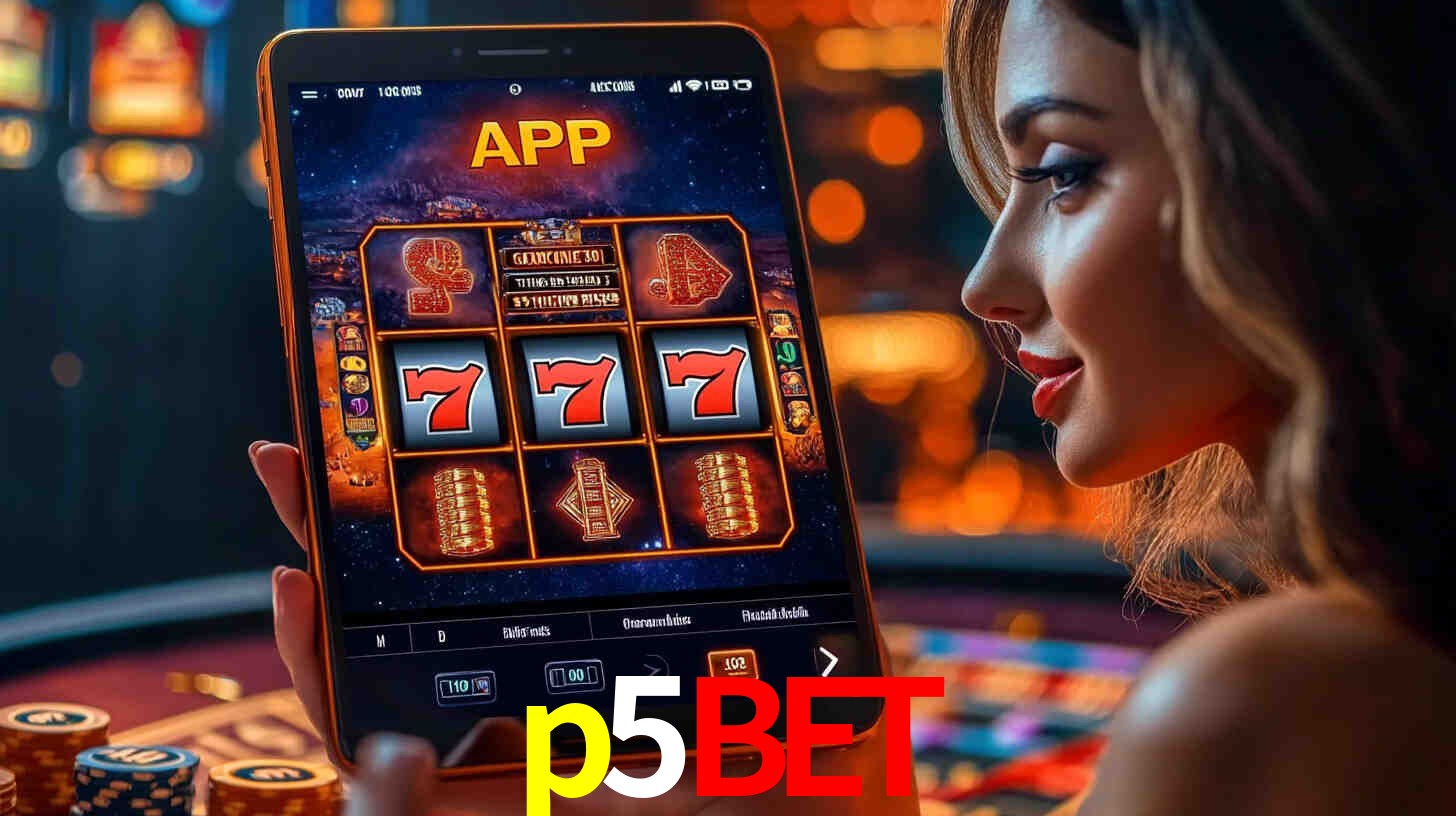 p5bet: A Experiência de Casino com Jogos de Mesa ao Vivo