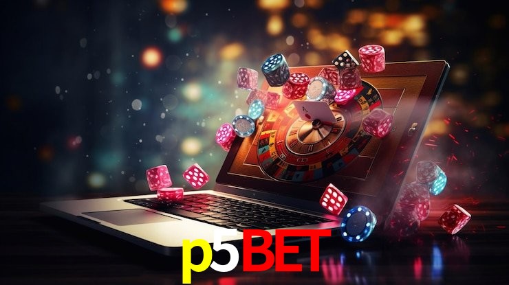 Inovações de Jogos na p5bet: O Futuro das Experiências Interativas