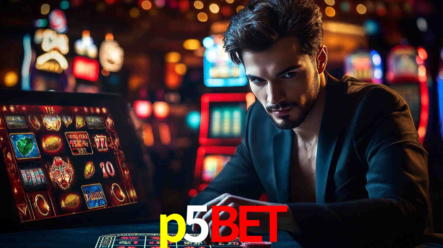 p5bet,p5bet app