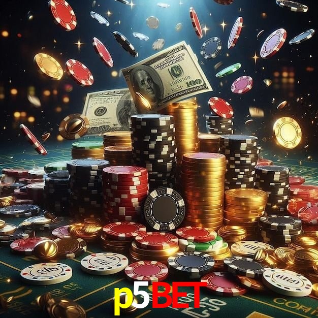 Desvendando o Mundo dos Jogos Virtuais na p5bet