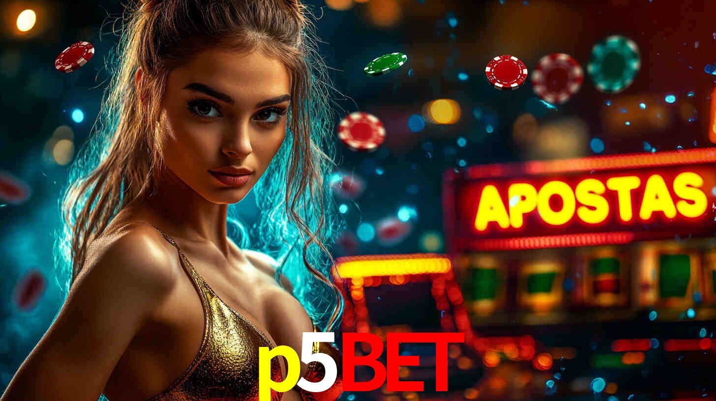Inovações de Jogos na p5bet: O Futuro das Experiências Interativas